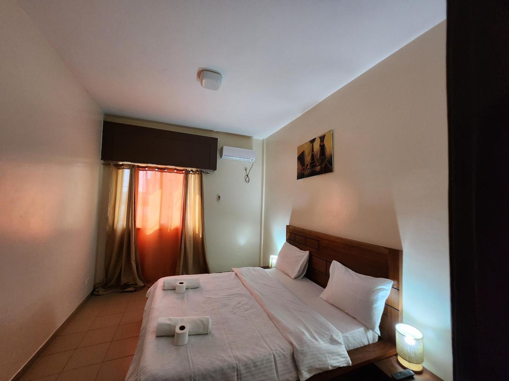 Sacre Coeur Mermoz House *