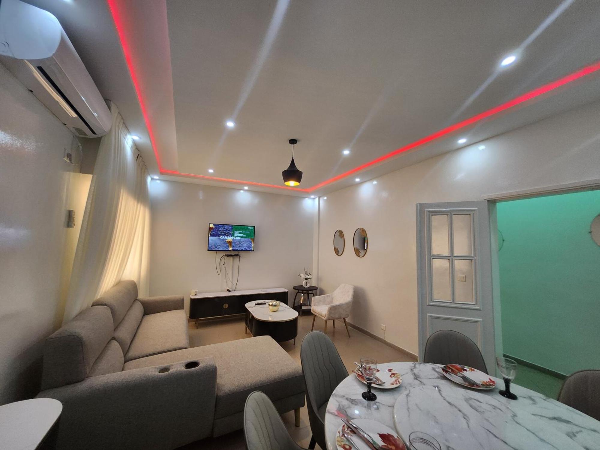 Sacre Coeur Mermoz House Appartamento *
