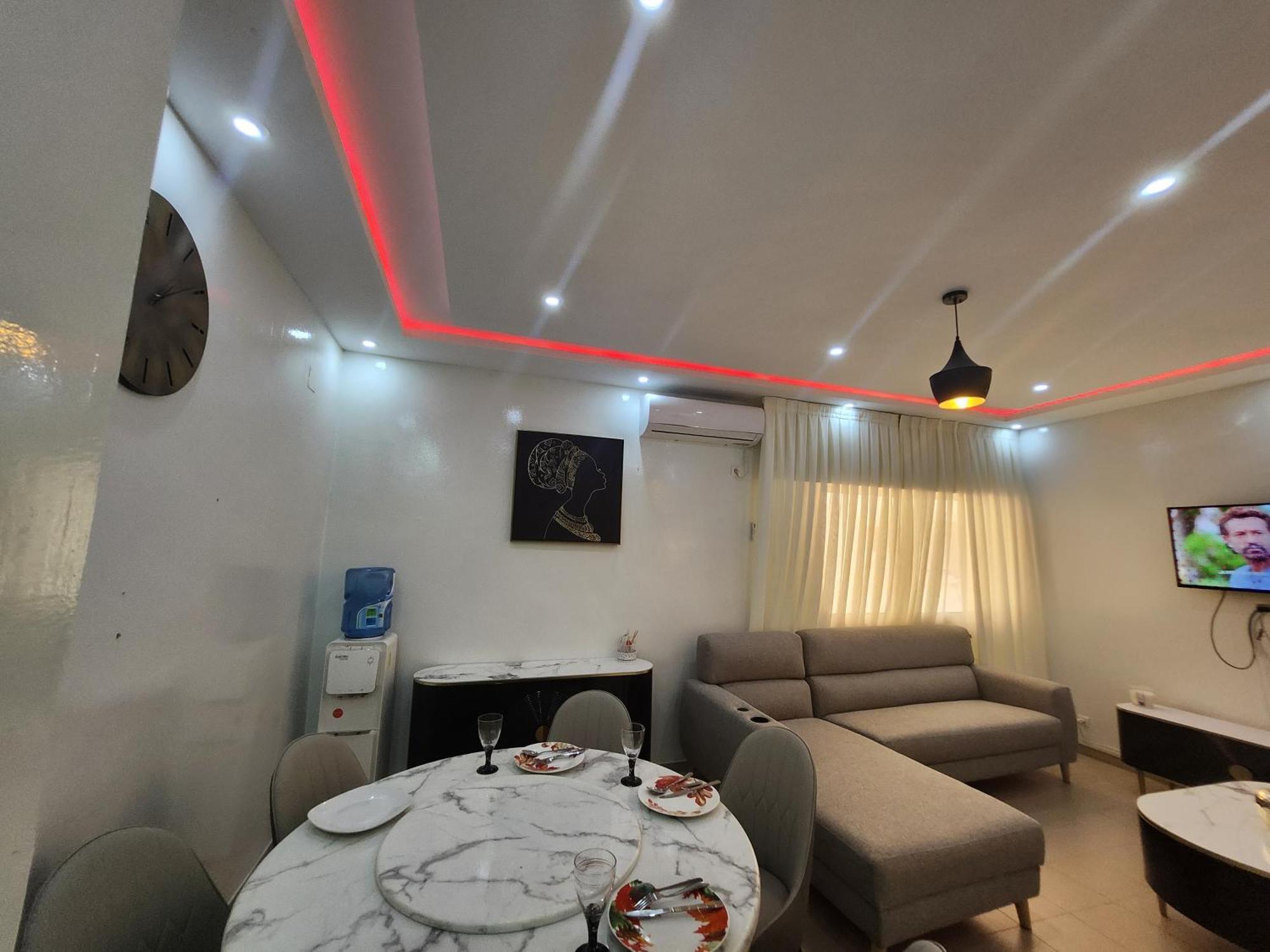 Sacre Coeur Mermoz House Appartamento Dakar