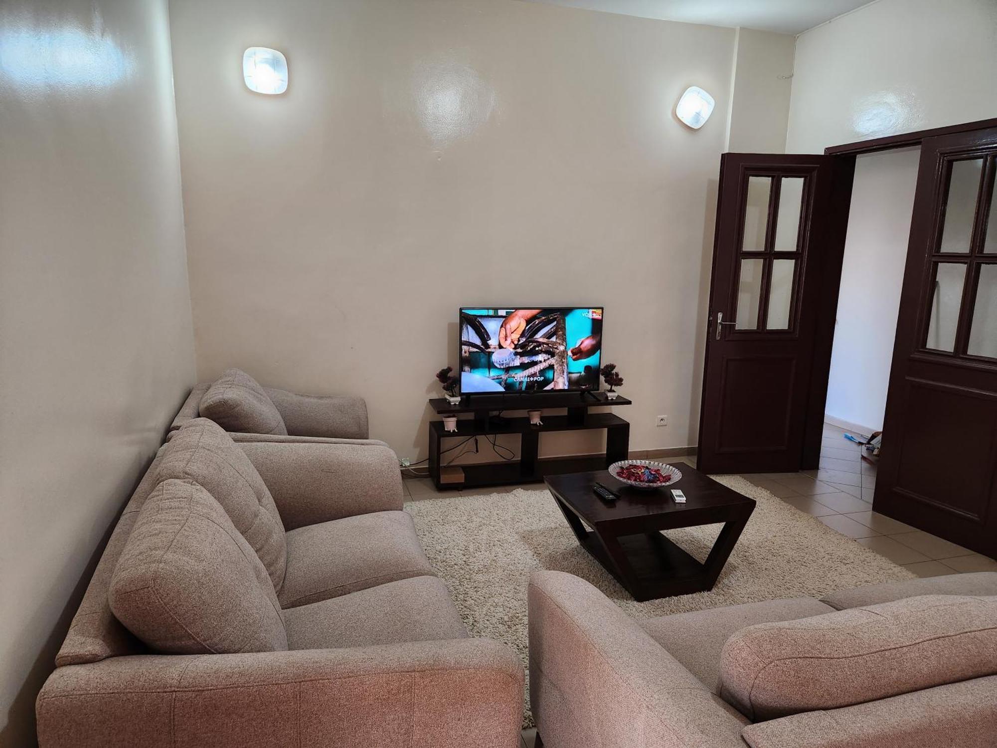 Sacre Coeur Mermoz House Appartamento *