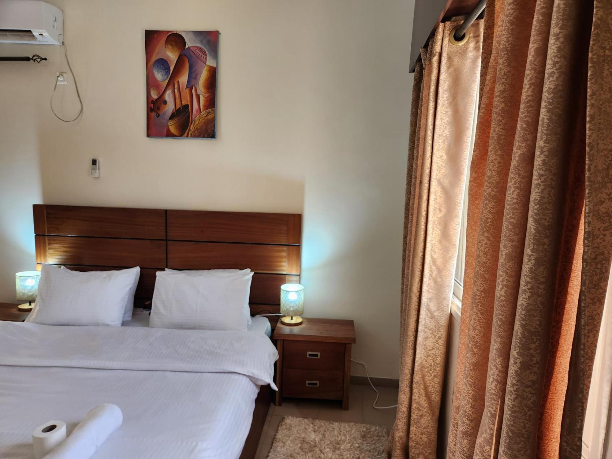 Appartamento Sacre Coeur Mermoz House *