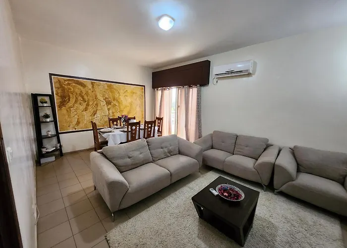 Sacre Coeur Mermoz House