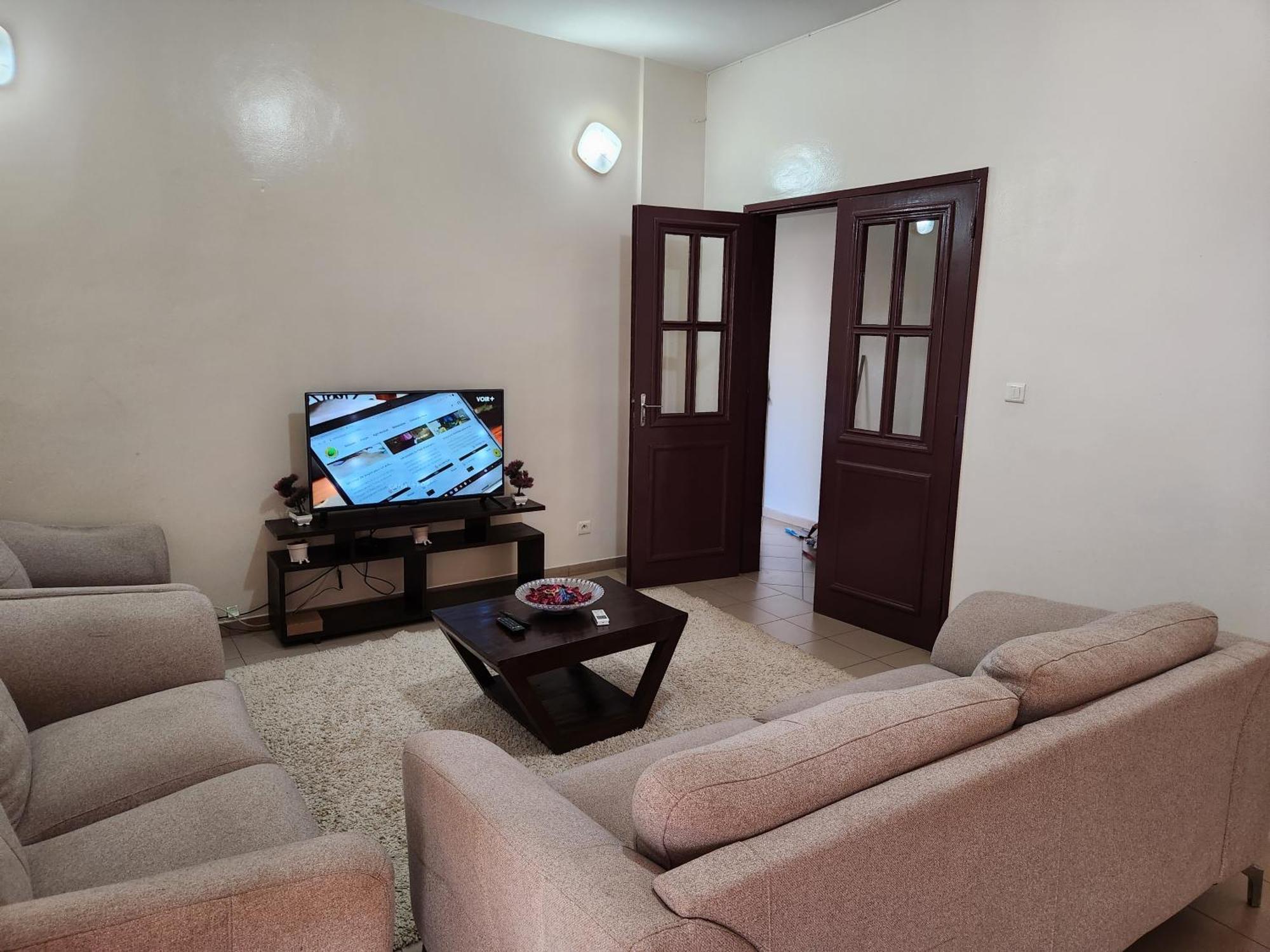 Apartment Sacre Coeur Mermoz House