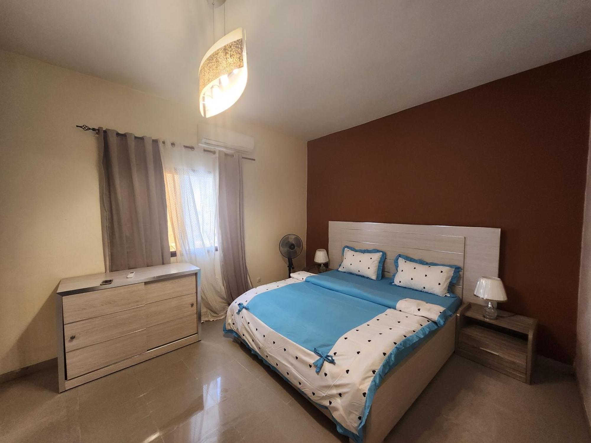 Sacre Coeur Mermoz House Apartment