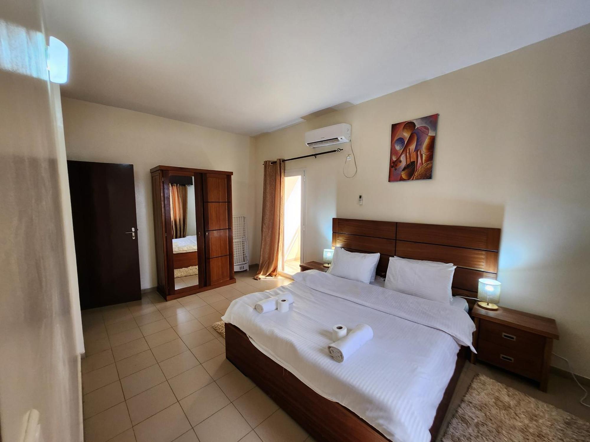 Apartment Sacre Coeur Mermoz House