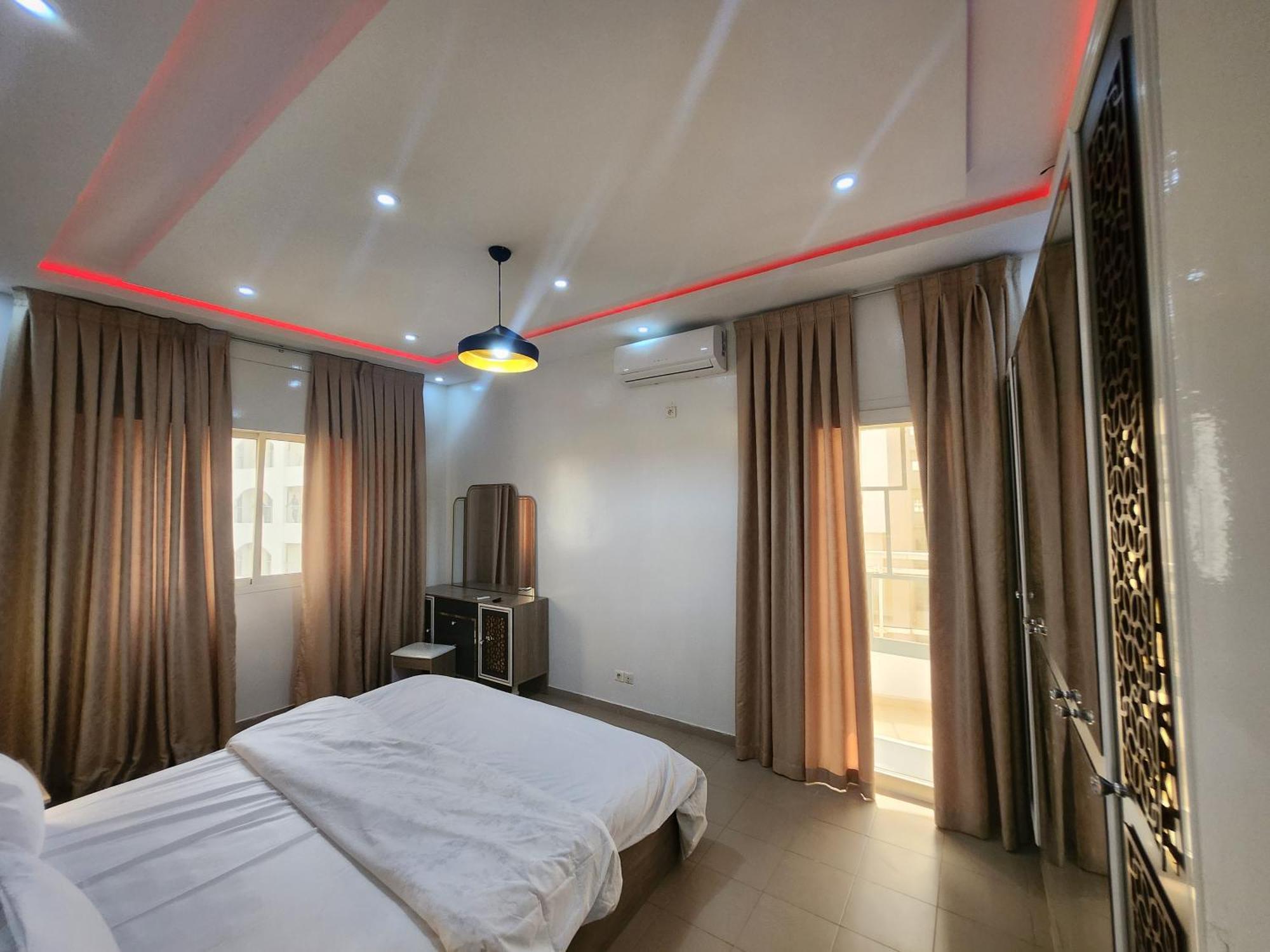 Sacre Coeur Mermoz House Apartment *