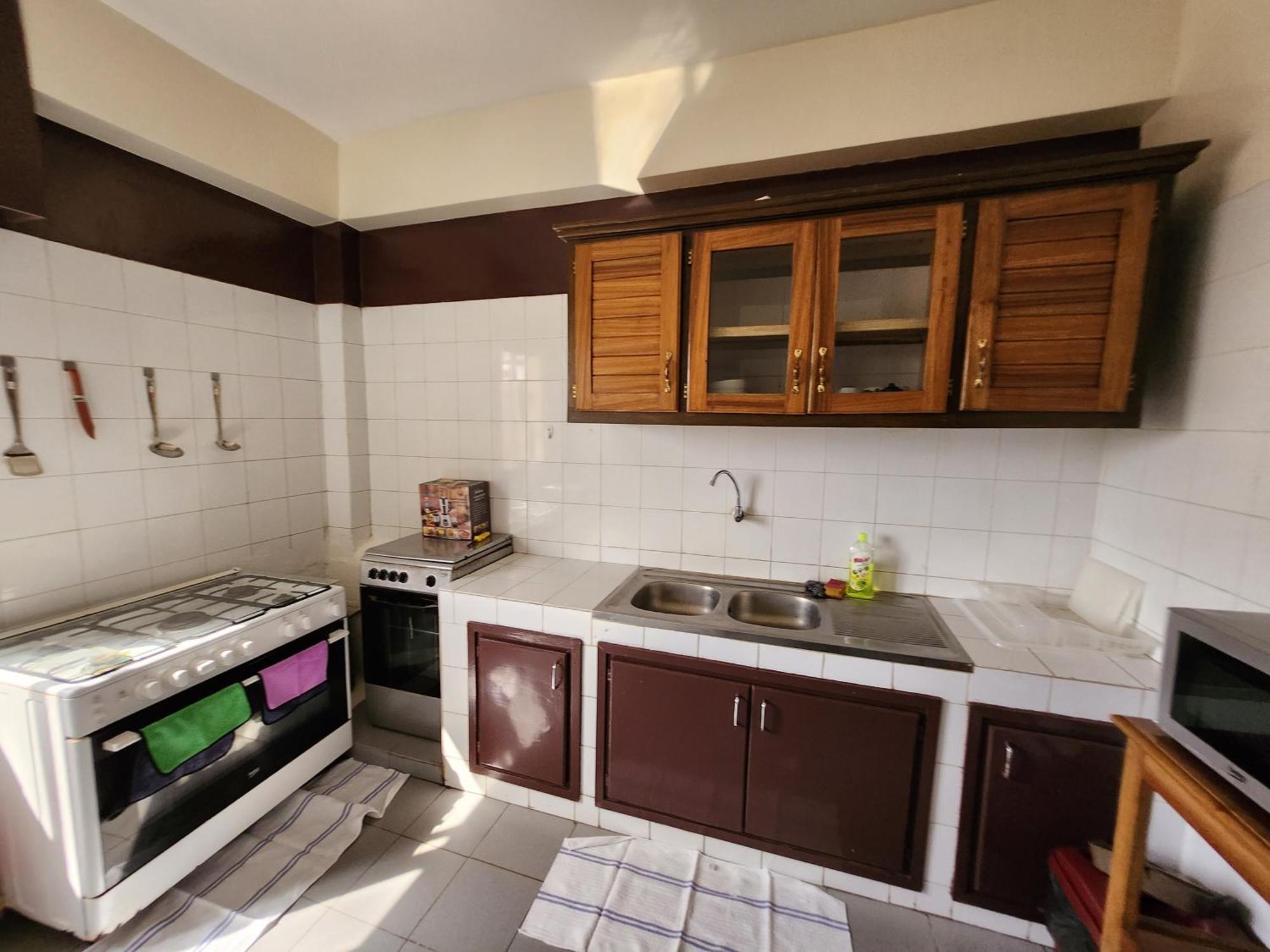Sacre Coeur Mermoz House