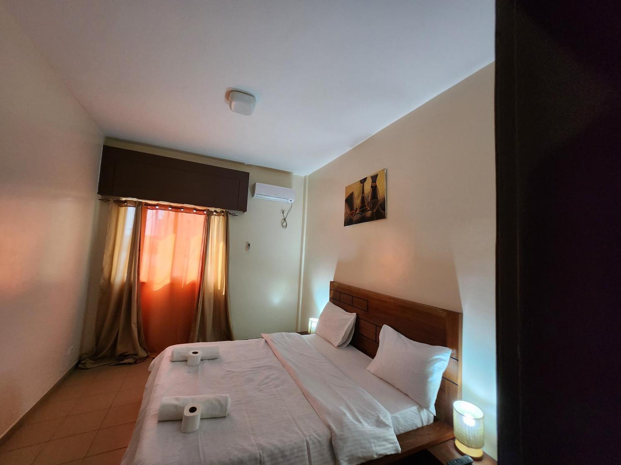 Sacre Coeur Mermoz House Apartment *