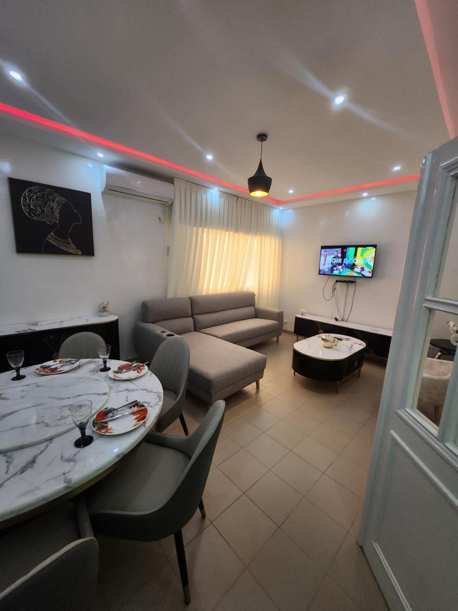Sacre Coeur Mermoz House Apartment Dakar