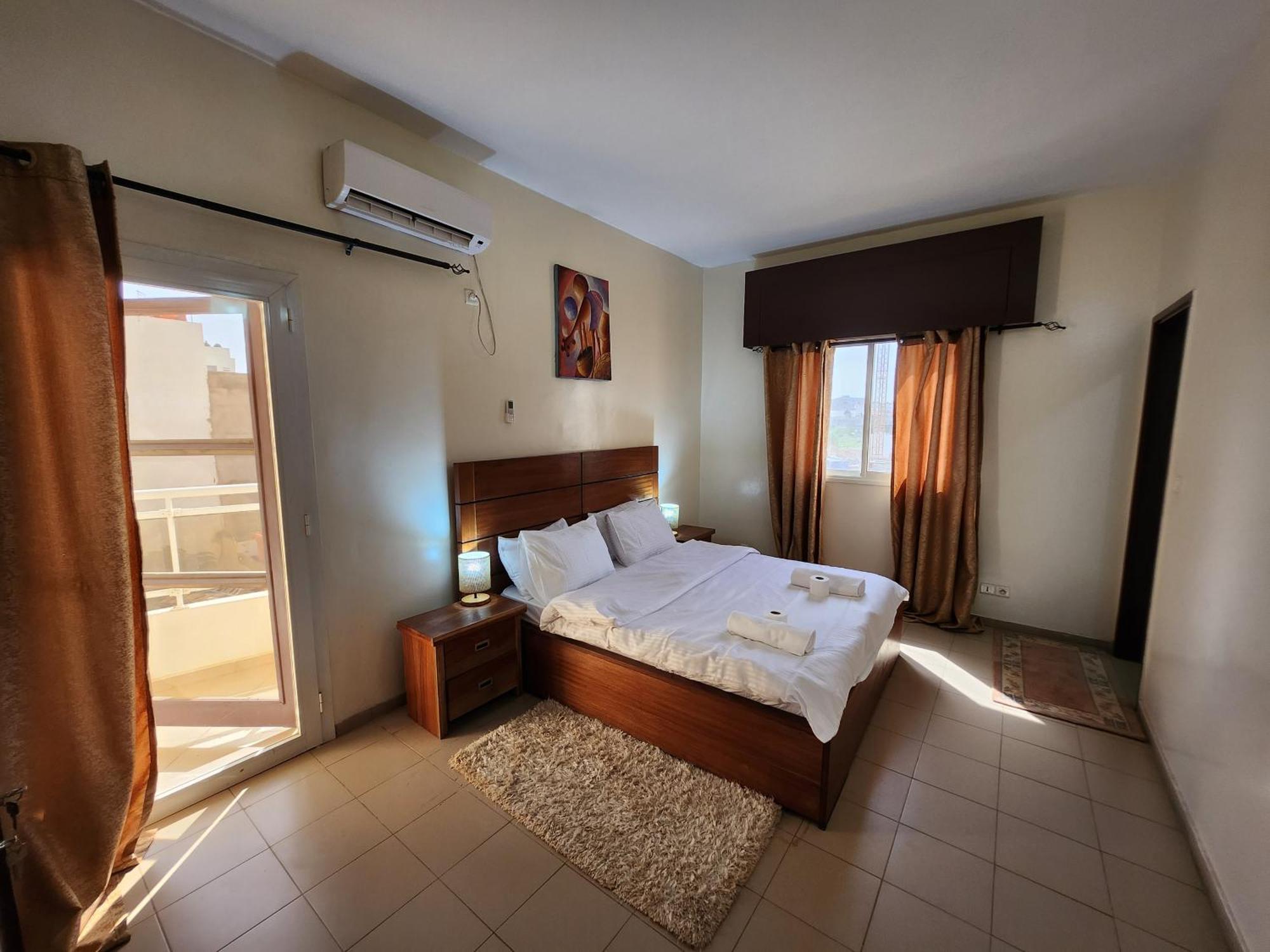 Sacre Coeur Mermoz House Dakar