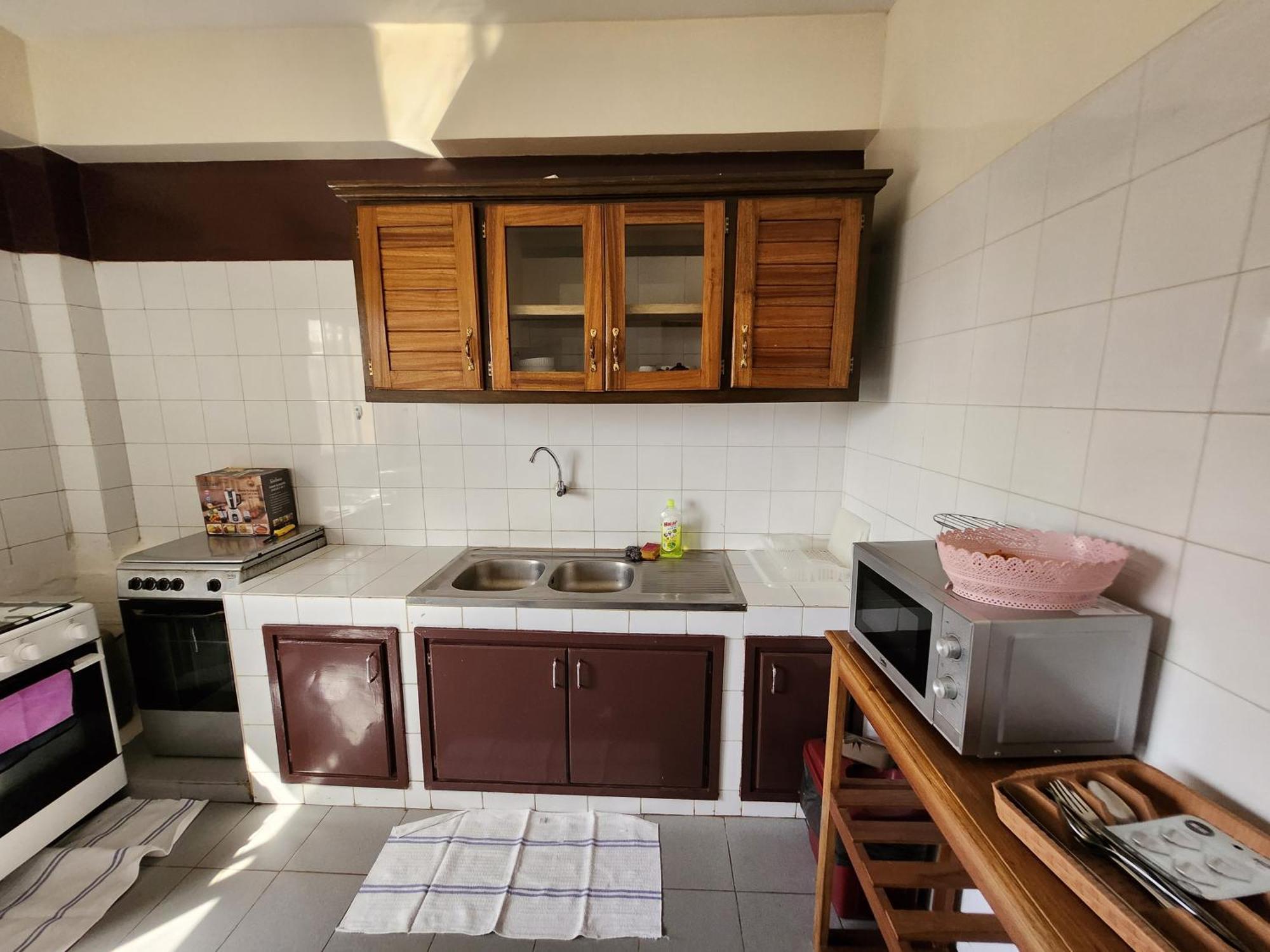 Sacre Coeur Mermoz House Apartment