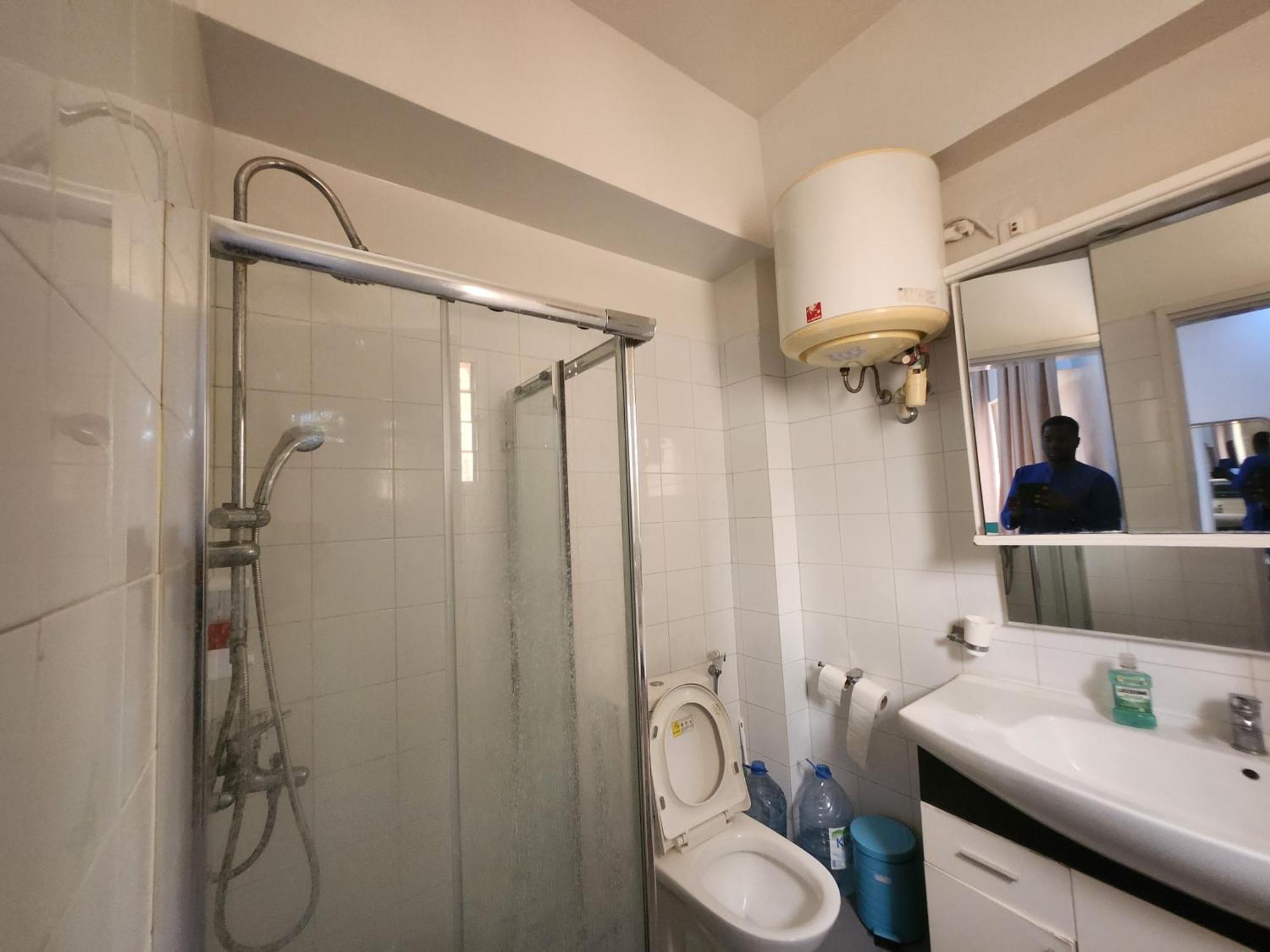 Apartment Sacre Coeur Mermoz House