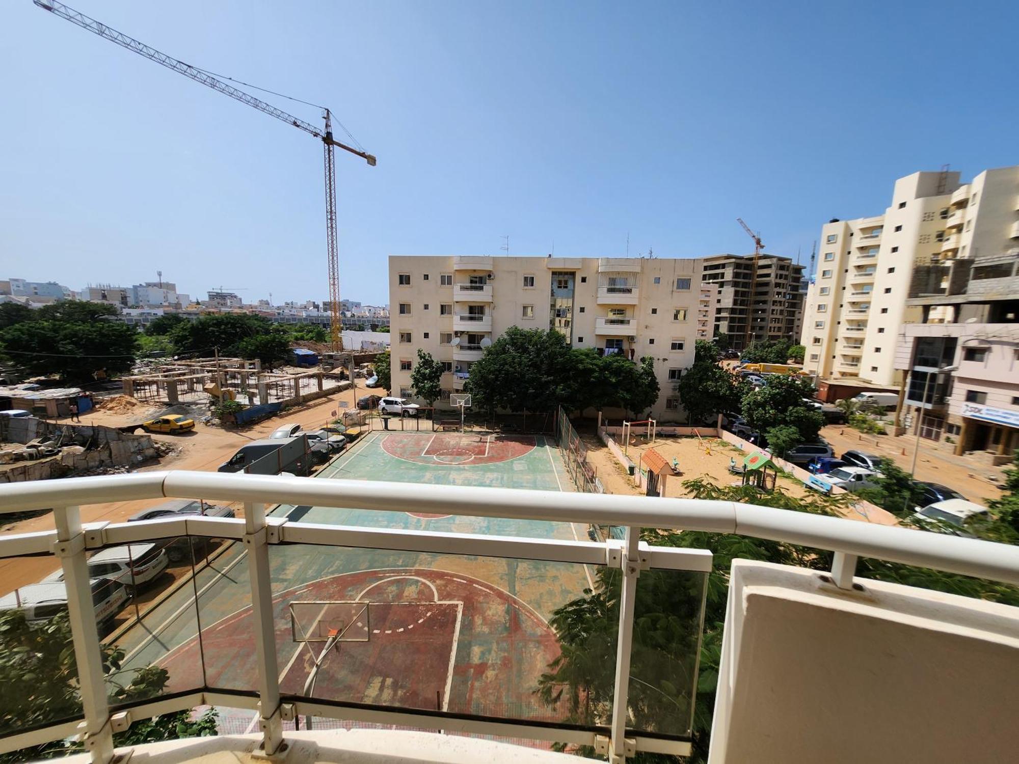 Sacre Coeur Mermoz House Apartment