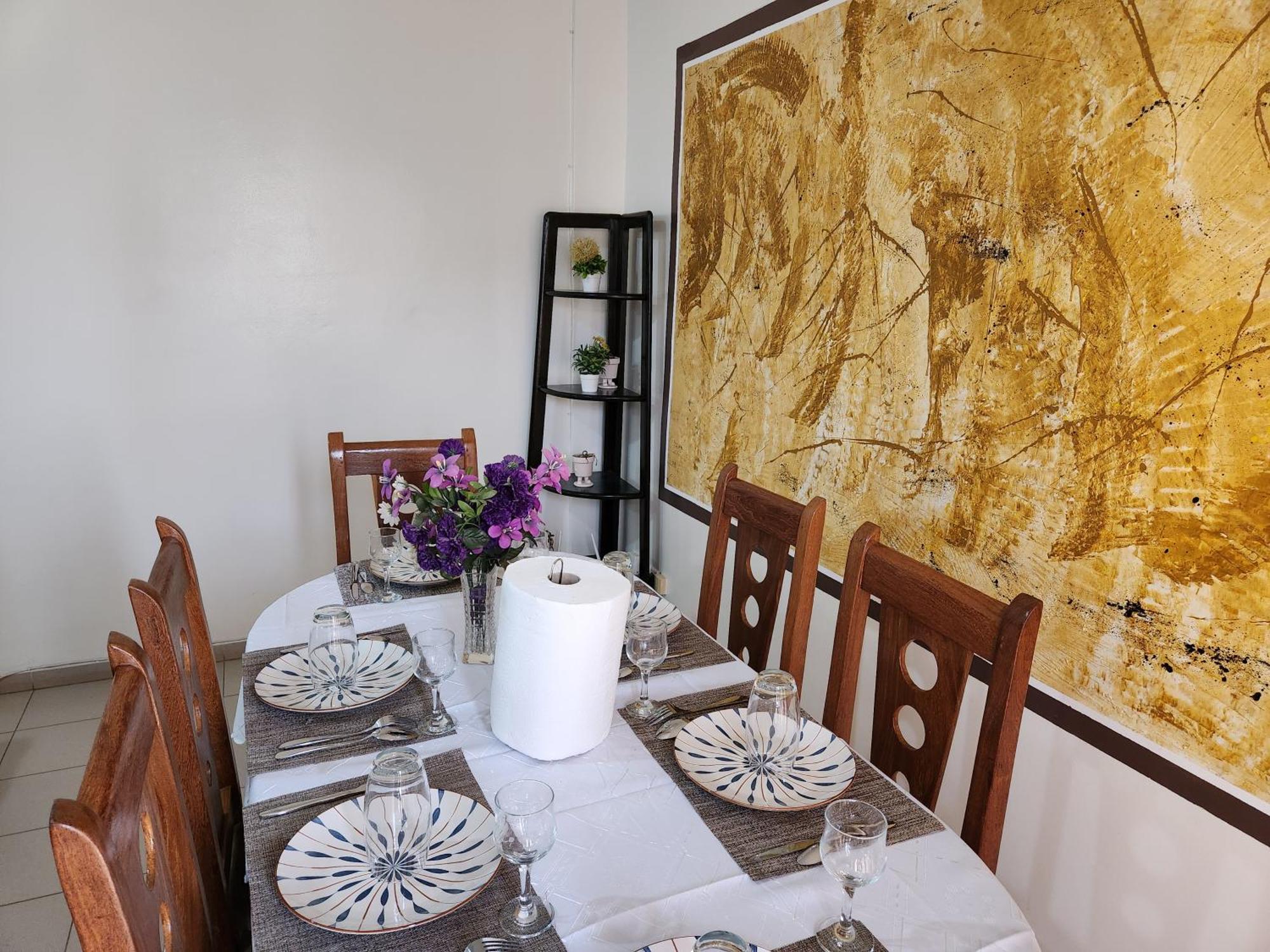 Sacre Coeur Mermoz House Apartment Dakar
