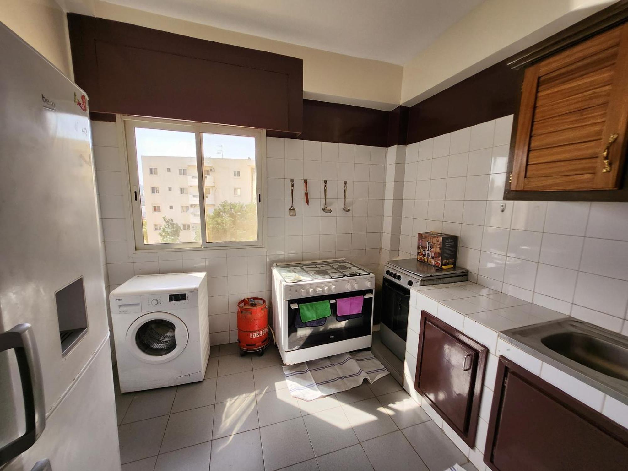 Apartment Sacre Coeur Mermoz House