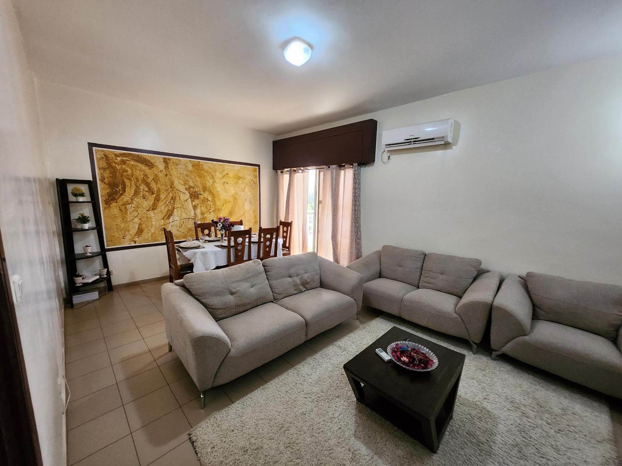 Apartment Sacre Coeur Mermoz House