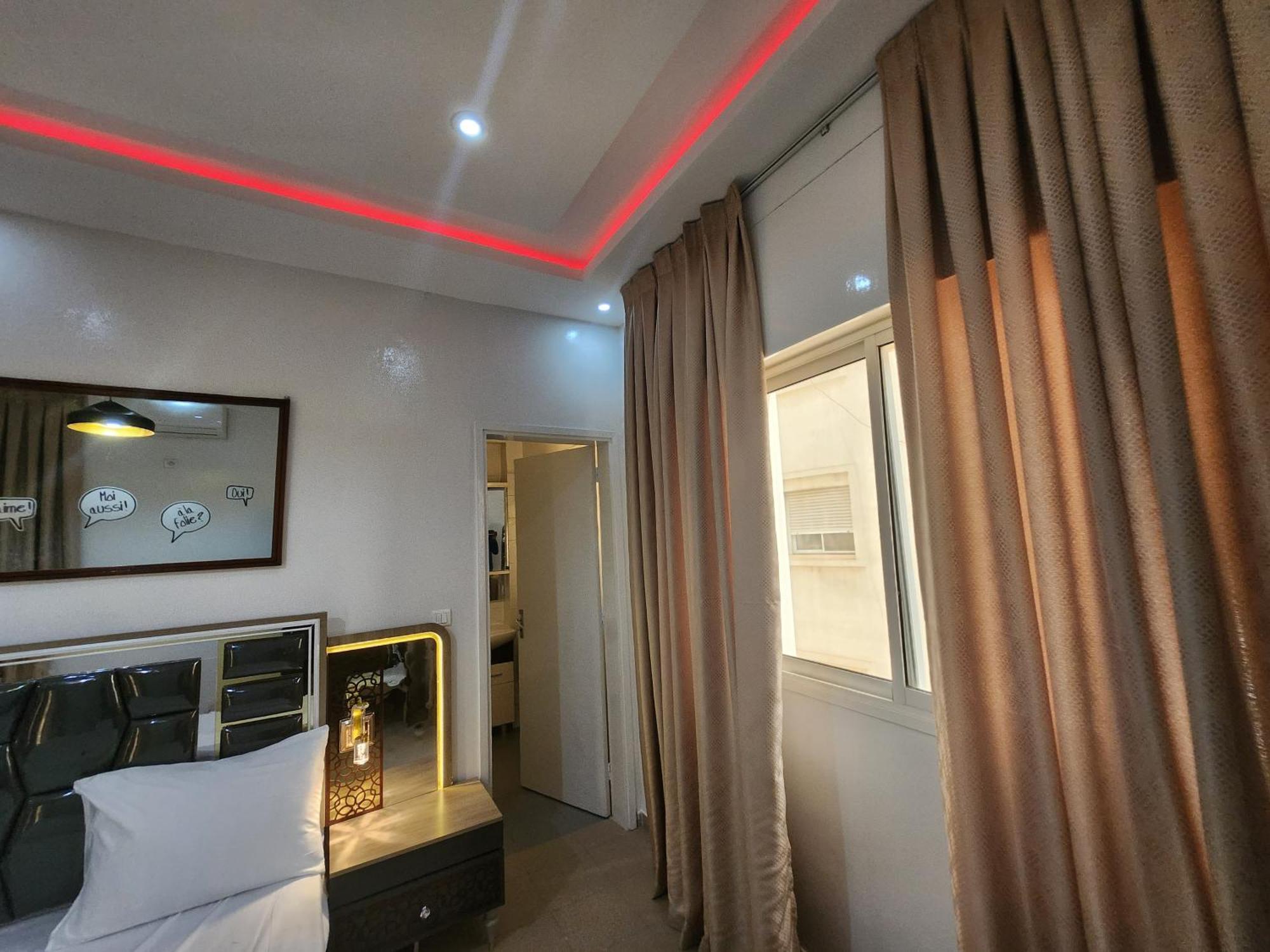 Apartment Sacre Coeur Mermoz House *