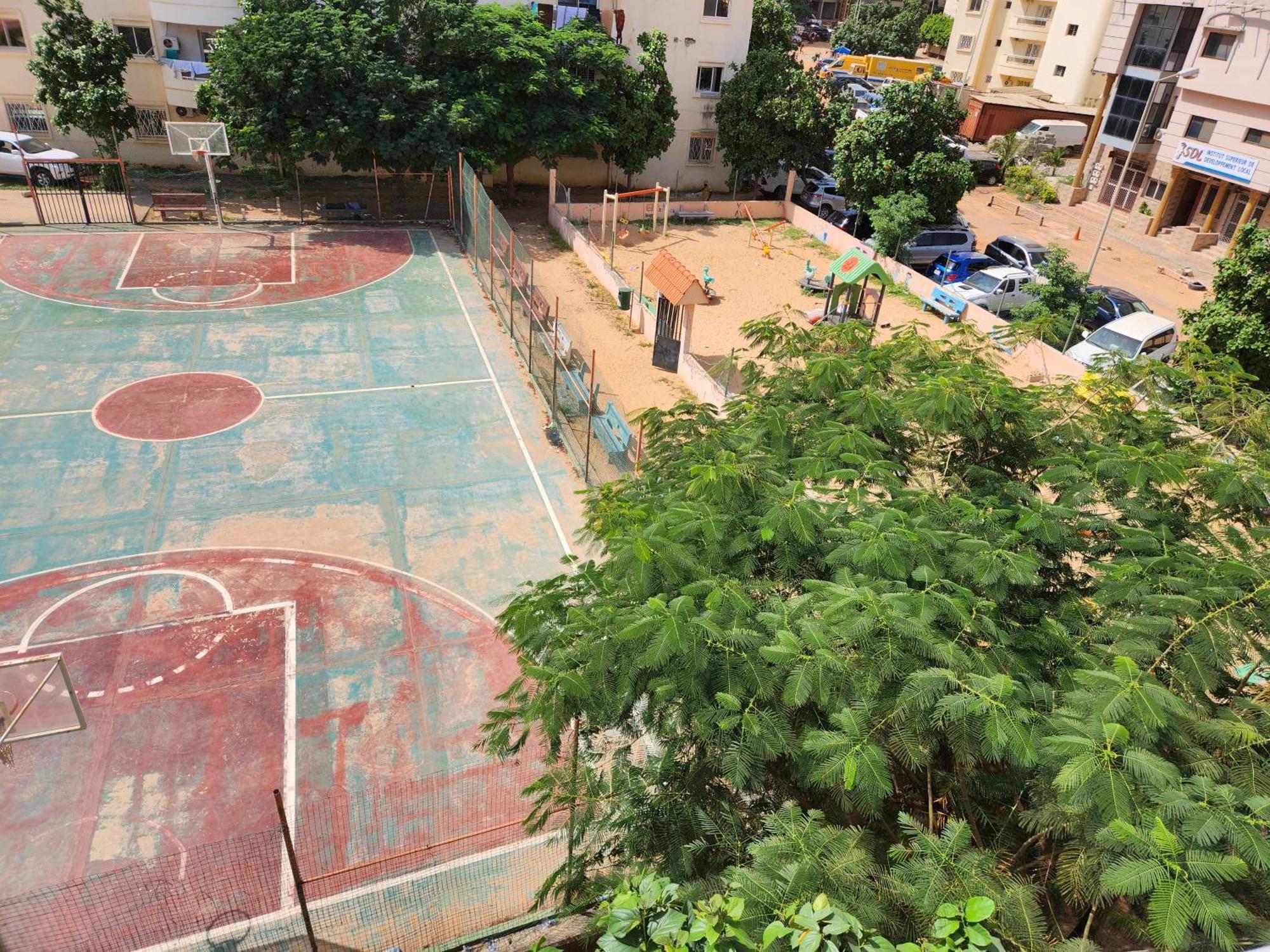 Sacre Coeur Mermoz House Apartment Dakar